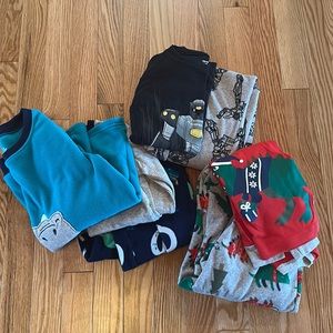 Pajamas Bundle - Size 8